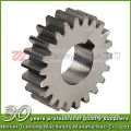 Rice combine harvester power wheel gear for machine transmission parts
